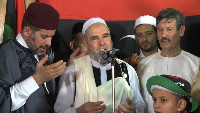 Reopening of the Libyan Consulate in Dubai - Part 2