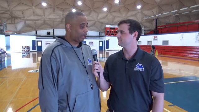 Coach's Corner with Richard Morgan