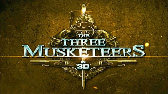 The Three Musketeers Soundtrack