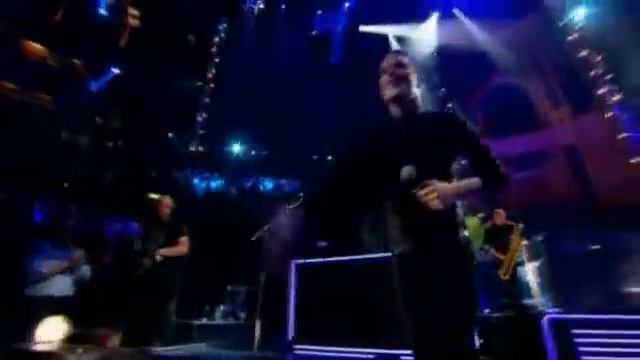 The killers - Bones - Live Royal Albert hall 2009