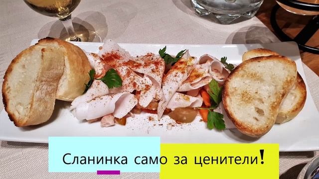 Chef's Live в София, на шеф Виктор Ангелов