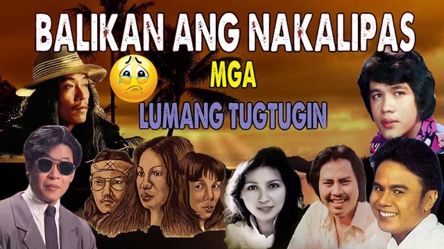 2 Hours Willy Garte, Bing Rodrigo, Roel Cortez, Rey Valera Nonstop OPM Tagalog Love Song Of All tim