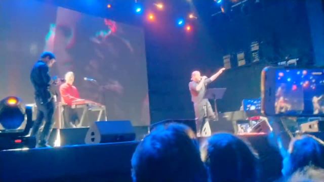 Vacuum - Let The Mountain Come To Me (Moscow 07.03.2020 Adrenaline Stadium)