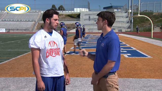 Top Recruit Griffen Catarius from Clairemont