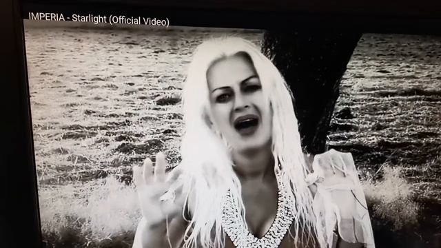 Imperia - Starlight Official Musicvideo