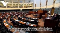 "Nyt pitäisi rakentaa uusia valtionyhtiöitä"