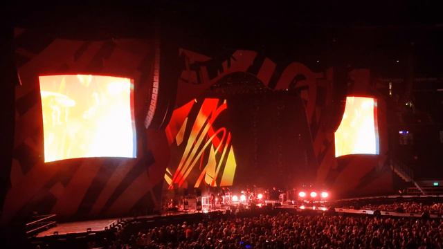 Beväpna Dig Med Vingar - Thåström Live @ Friends Arena, Stockholm, Sweden 31/7 2022