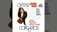 Concerto for Harp, Guitar, Orchestra and Continuo in B flat major (orig. Concerto for Harp,...