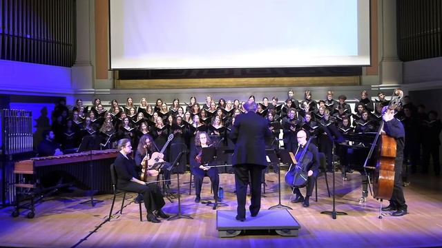 University Singers: Considering Matthew Shepard
