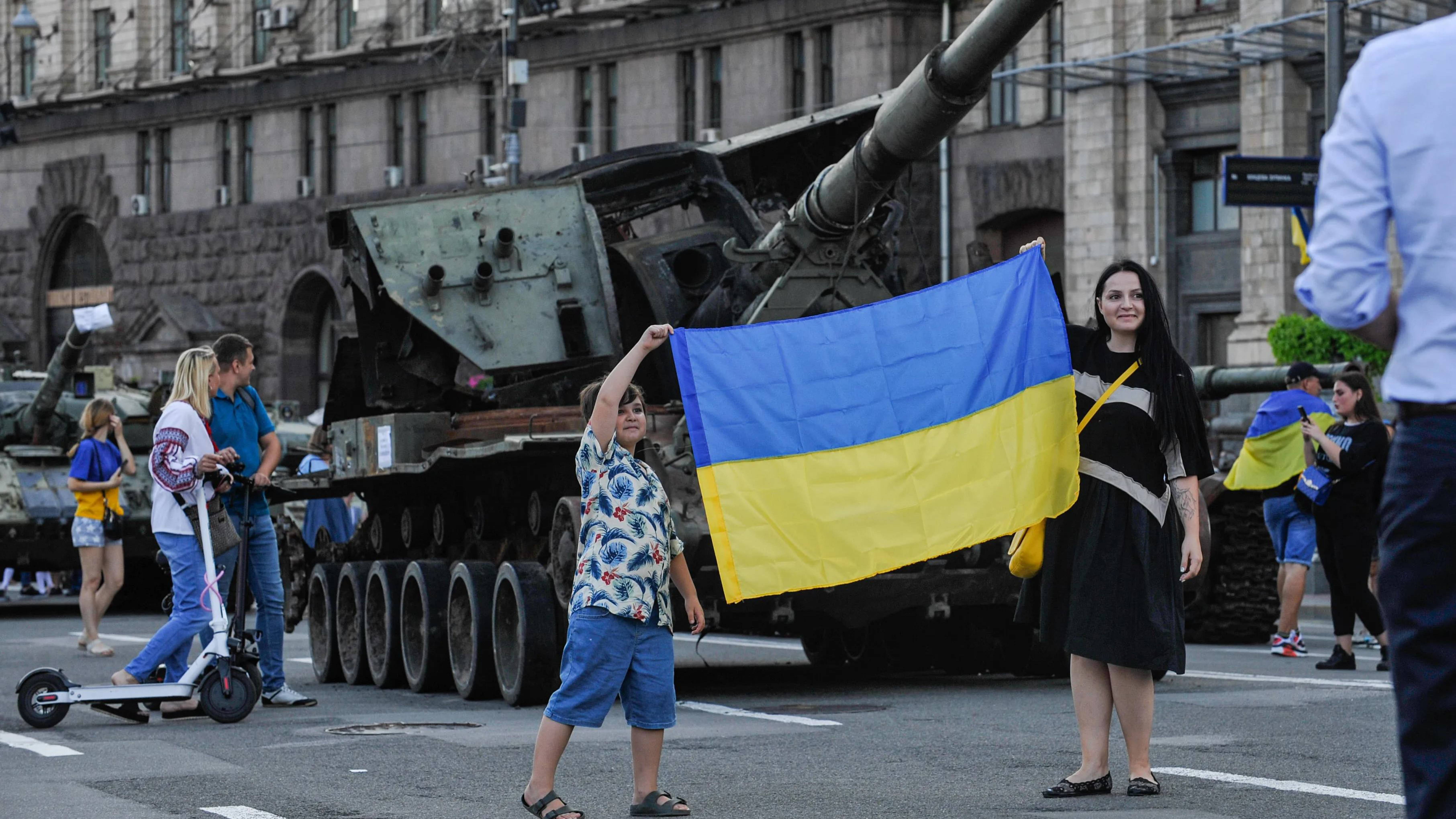 Только Россия. Нейтральный статус Украины означает войну