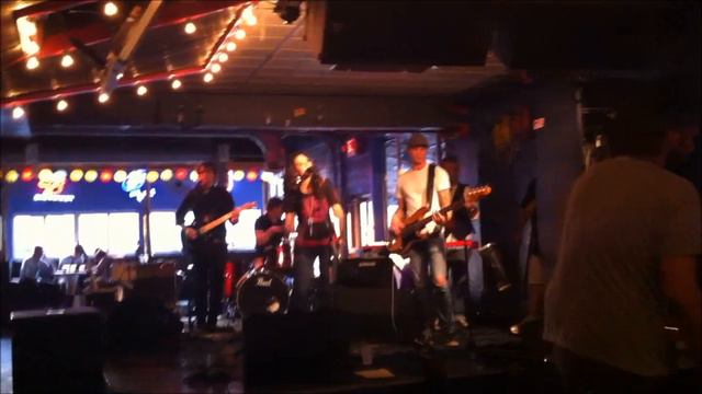 Katie Armiger- "Cry Cry Cry" At Tin Roof 7-1-11