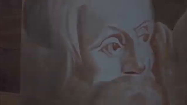 Corso ritratto di L U Alvarez