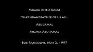 Bob Randolph - Mumia