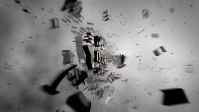 Андрей Поланский - Логотип 3D(белый)