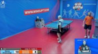 Ивлев Александр 3-2 Ковалёв Евгений Турнир Восток 5 WINCUP 31.10.21 ПрямаяТрансляция Зал3