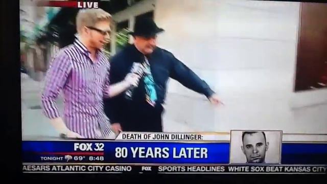 John Dillinger 80th Anniversary
