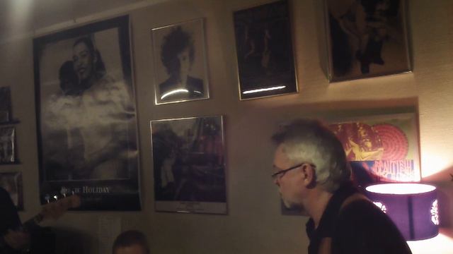 Gunnar Kungur BARA BLUES