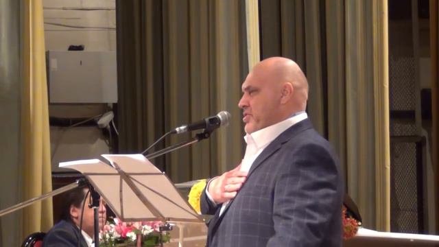 Андрей Демченко. Песня БЛАГОДАРЮ ТЕБЯ