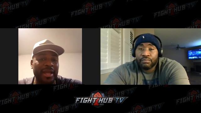 MICHAEL COFFIE TALKS RING RETURN; FEELS LEVELS AHEAD OF DARMANI ROCK IN LESS FIGHTS