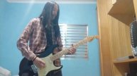 Red Hot Chili Peppers - Can't Stop (guitar cover)