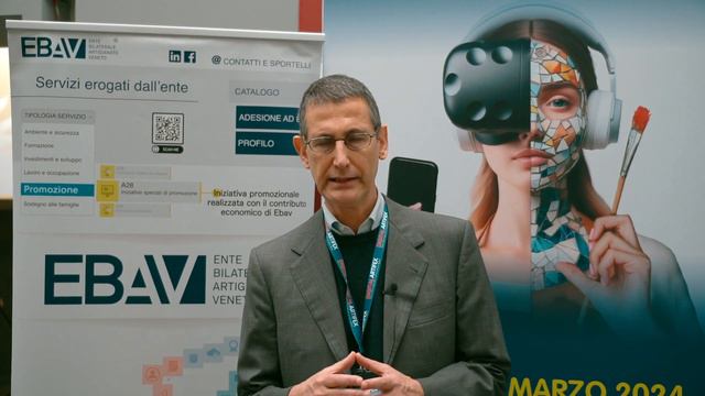 Nuove Frontiere Per L'Intelligenza Artificiale Con Mauro Conti E Guido Silvestri