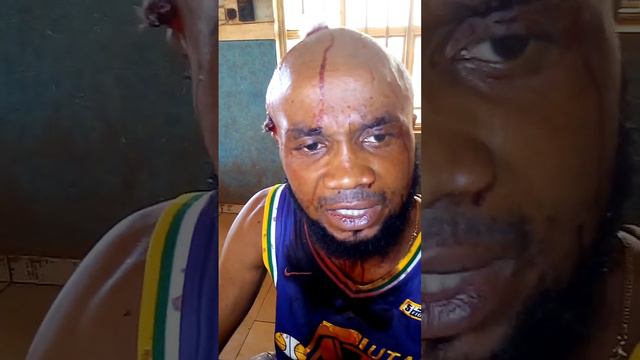 cultists bit up a boy in benue state for refusing to join the group