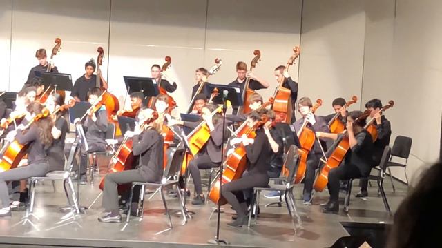 Bashana Haba ‘Ah by Ehud Manor and Nurit Hirsh, arr. by Lloyd Conley