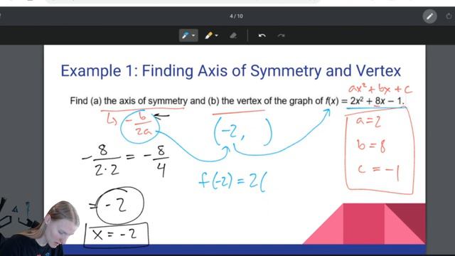 Section 8.3 (Alg)