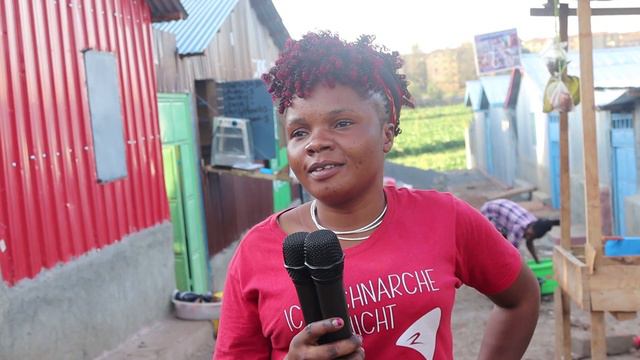 KORIR MATATANI, WAKAAZI WA DAM KIJIJI WAMFOKEA KUPITA KIASI