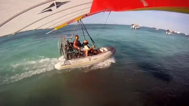 Artur Flying in Punta Cana '2013