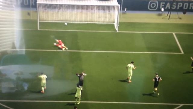 Goal Of The Week 2. • Bruno Peres Banger