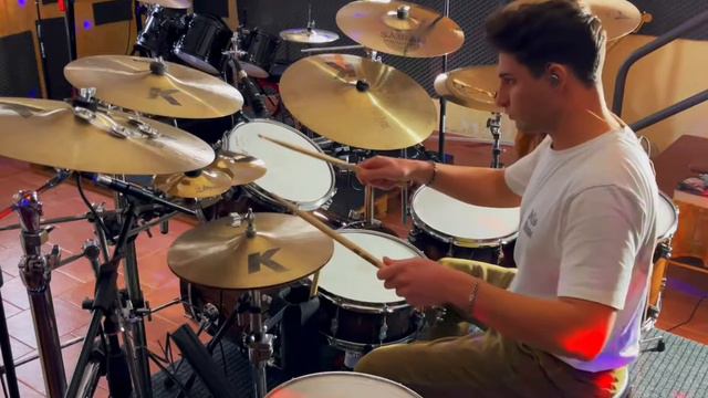 Hallelujah ~ Alexandra Burke ~ Drum Cover