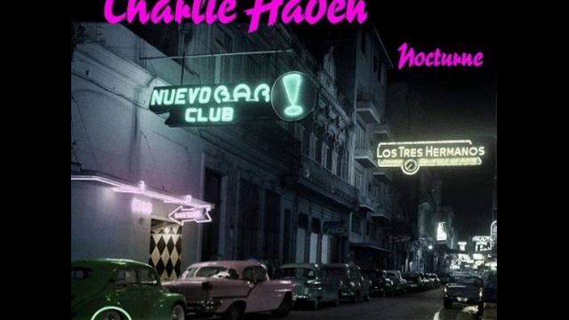 Charlie Haden_Nocturne