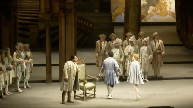 Julia Novikova - Un ballo in maschera - Volta la terrea
