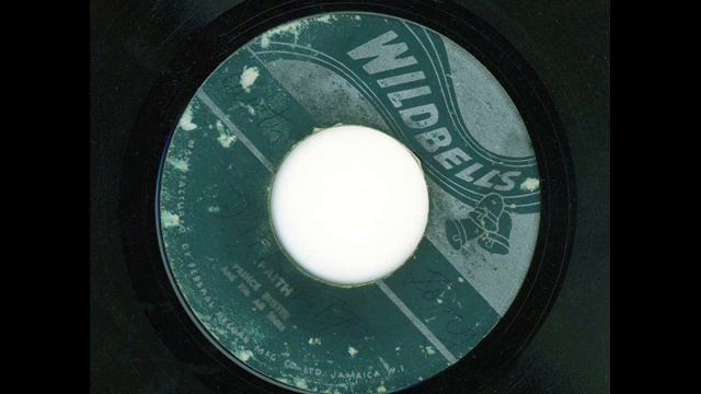prince buster - faith (wildbells 1963)