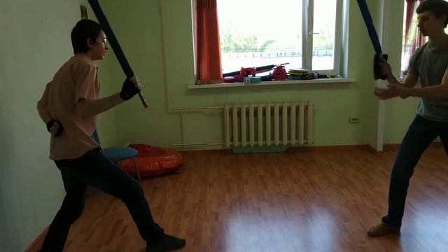 Александр Сальников 'Хейтер' vs Владислав Ларкин