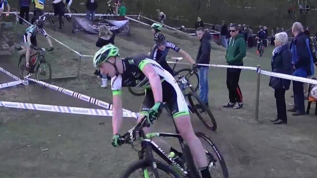 Paasbike2015 Nieuwelingen