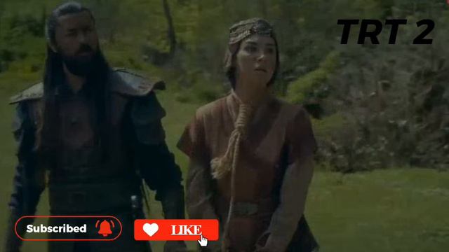 Death Of Gokce and Tugtekin  in Ertugrul Ghazi.