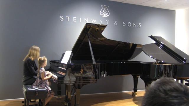 Vivian Schneider Fall Recital 2016 Performance