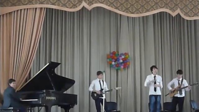 Flash - Let It Be Школа Столярского Одесса