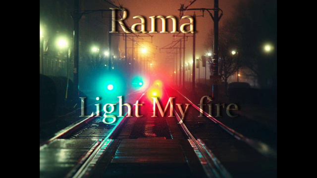 Finnish dance Group Rama – Light My Fire (Original Mix)