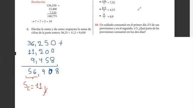 IV BIM - TEMA N°2 DE ARITMÉTICA 4° PRIMARIA: ADICIÓN Y SUSTRACCIÓN DE FRACCIONES Y NÚMEROS DECIMALE