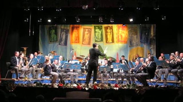 Banda Musicale "L. Arditi"2 Crescentino Concerto Natale 2006