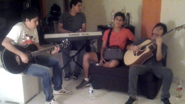 Bachata Rosa - Grillo y Fonsie y amigos
