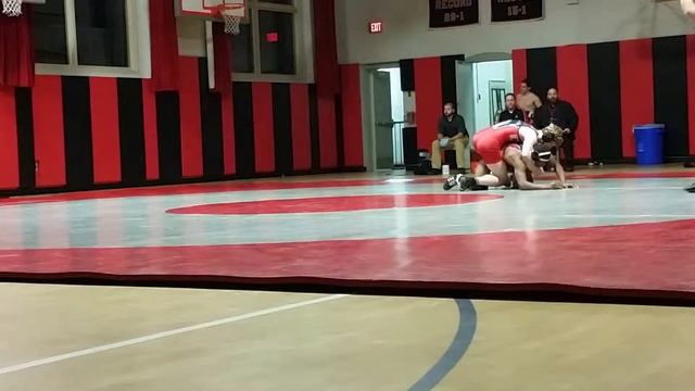 152 Keller Watkins  GM wbtf Gary Williams Strong Vincent 15-0 12/18/14