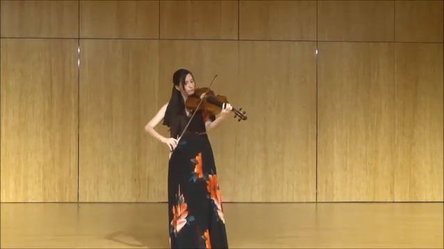 Salonen, Pentatonic Etude