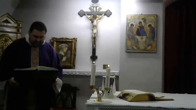 S. Messa ore 18 in suffragio di Bonaventura Romano venerdì 27 marzo 2020