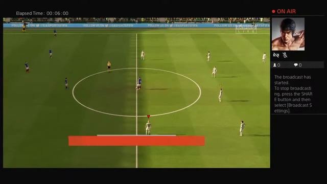 Cobrakaijohn22's Live PS4 Broadcast