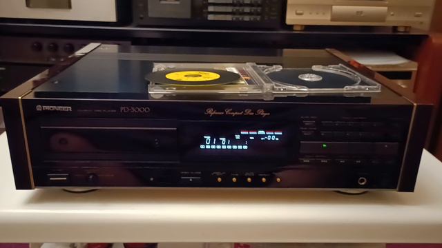 Демонстрация Pioneer PD-3000 09.2024