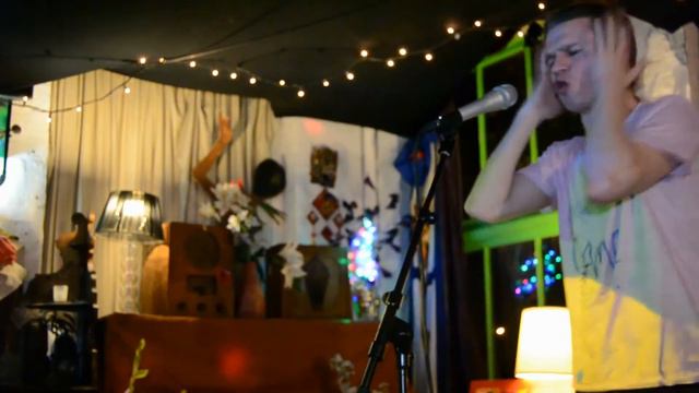 Poetry Meets Art: Jason Pilley- Writer's Block